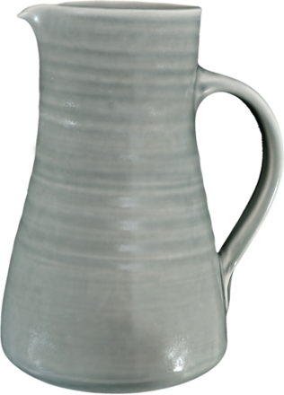 Hand thrown Jug