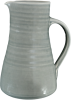 Hand thrown Jug