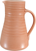 Hand thrown Jug