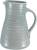 Hand thrown Jug