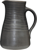 Hand thrown Jug