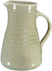 Hand thrown Jug