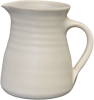 Hand thrown Jug