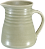 Hand thrown Jug