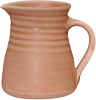 Hand thrown Jug