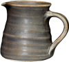 Hand thrown Jug