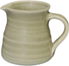 Hand thrown Jug