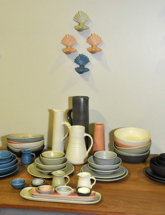 New Matt Dinnerware