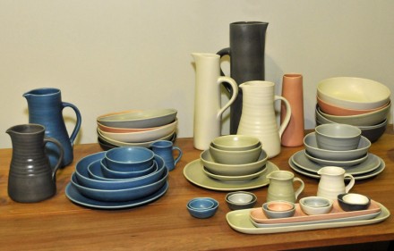 New Matt Dinnerware