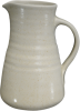 Hand thrown Jug