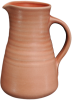 Hand thrown Jug