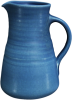 Hand thrown Jug