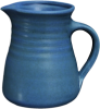 Hand thrown Jug