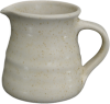 Hand thrown Jug