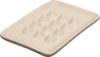 Soap dish with bumps