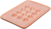 Soap dish with bumps