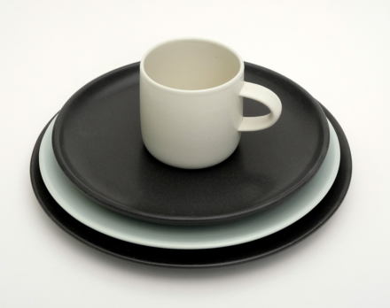 Cups and plates