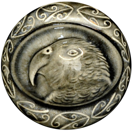 Cameo of New Zealand  Kea