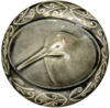 Cameo of New Zealand  Kiwi