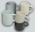 Steiner Makes New Mugs and Cups