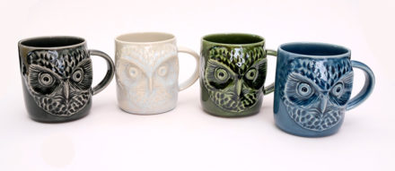 Ruru Mugs