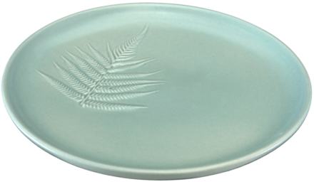 Silver Fern Plate