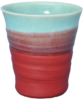 Reusable travel Cup tall