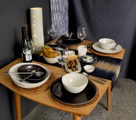 The Steiner Tableware Range