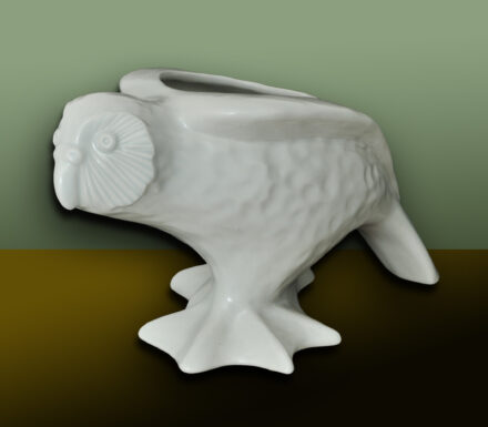 Kakapo Vase/Planter