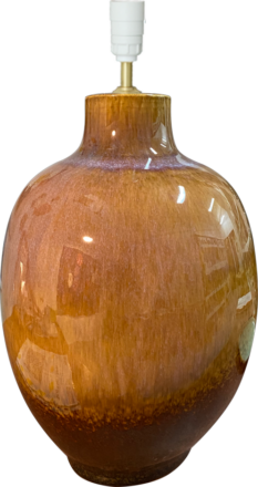 Lamp Base Barrel