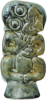 Sculptural Tiki