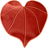 Icon Kawakawa (Heart Leaf)