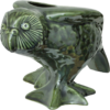 Kakapo Bird Vase