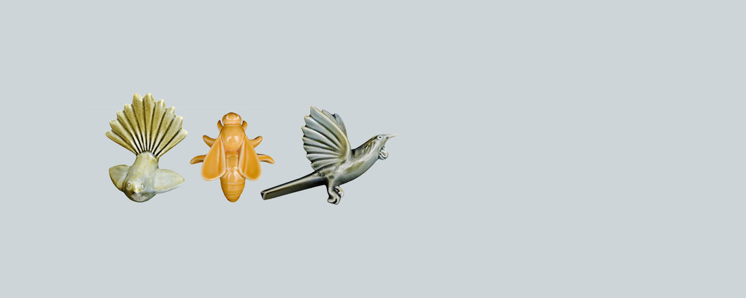 Native Birds and Bees