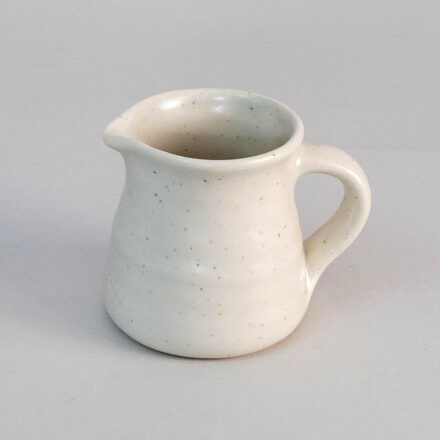 Hand thrown Jug