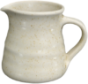 Hand thrown Jug
